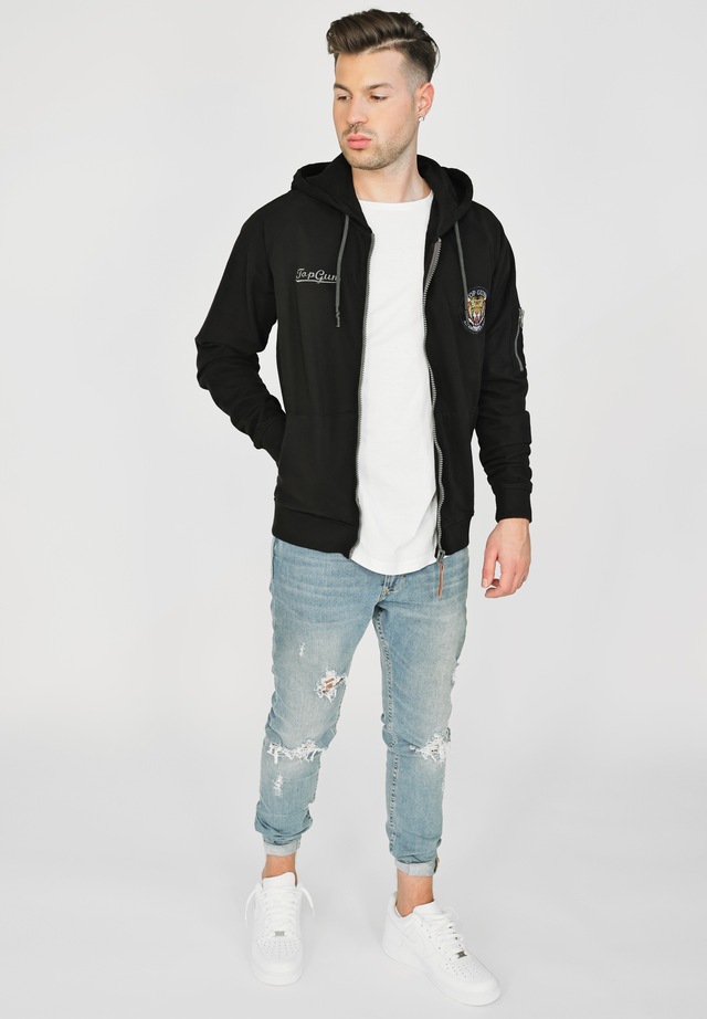 TOP GUN Kapuzenpullover »TG20213018«