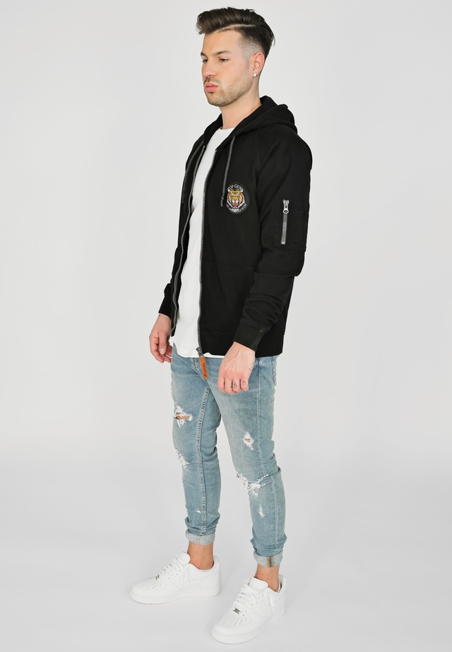TOP GUN Kapuzenpullover »TG20213018«