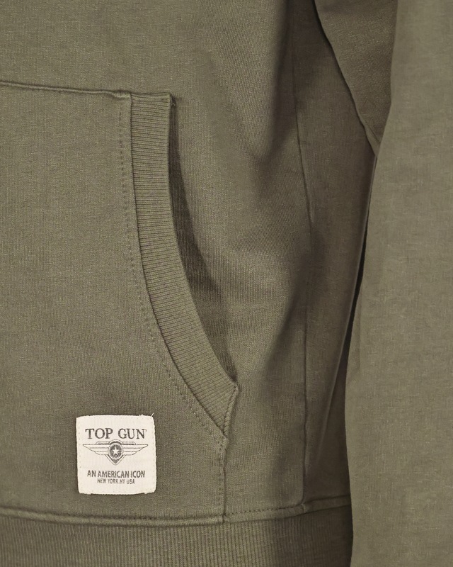 TOP GUN Kapuzenpullover »TG20213018«