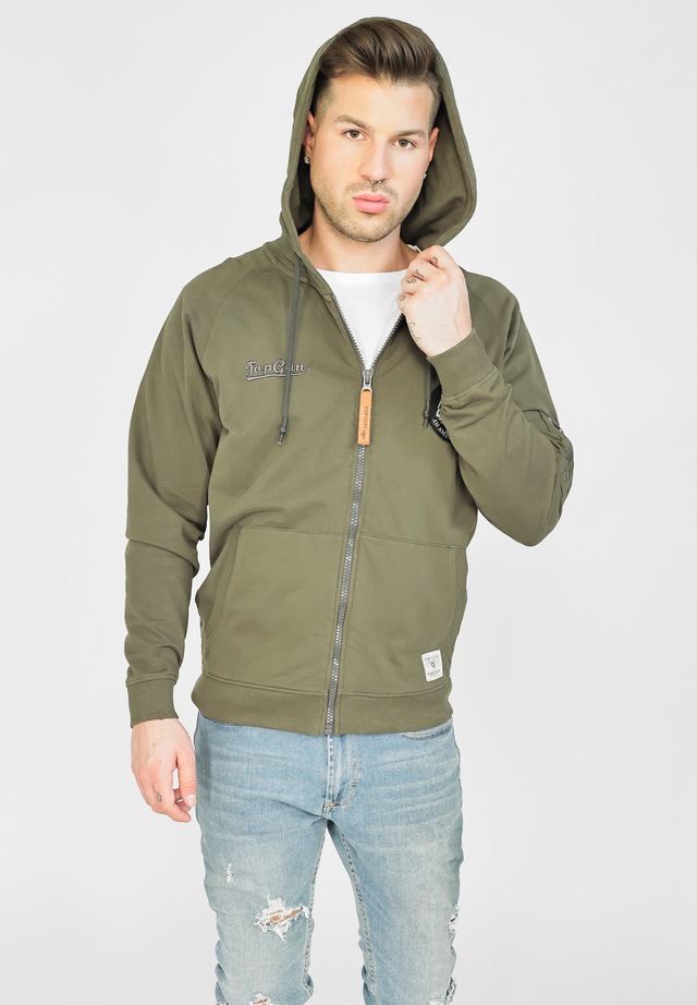 TOP GUN Kapuzenpullover »TG20213018«