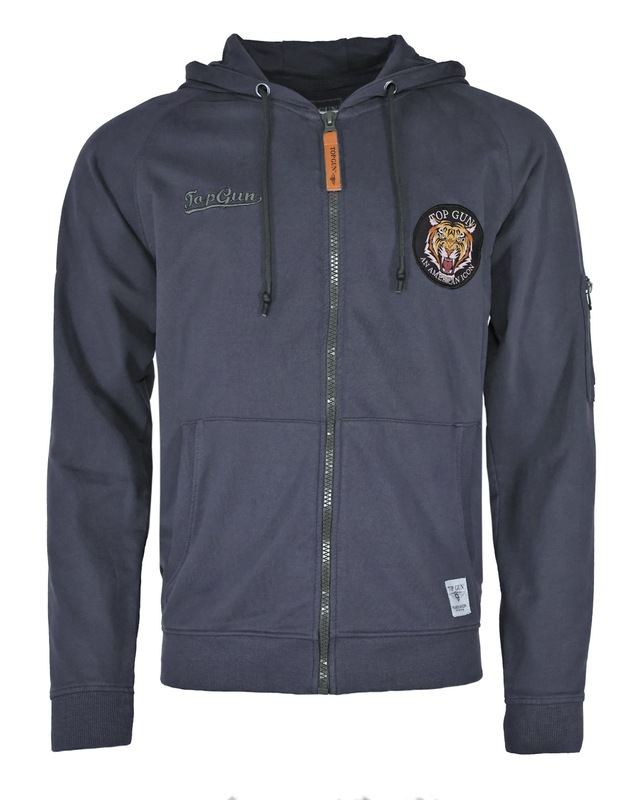 TOP GUN Kapuzenpullover »TG20213018«