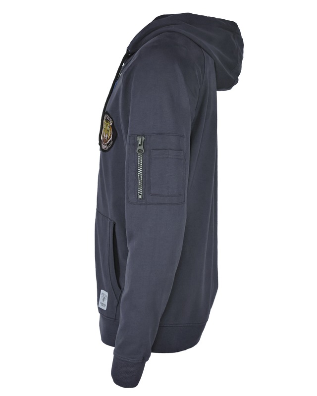 TOP GUN Kapuzenpullover »TG20213018«