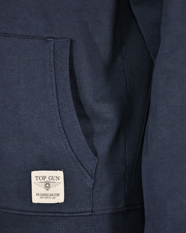 TOP GUN Kapuzenpullover »TG20213018«