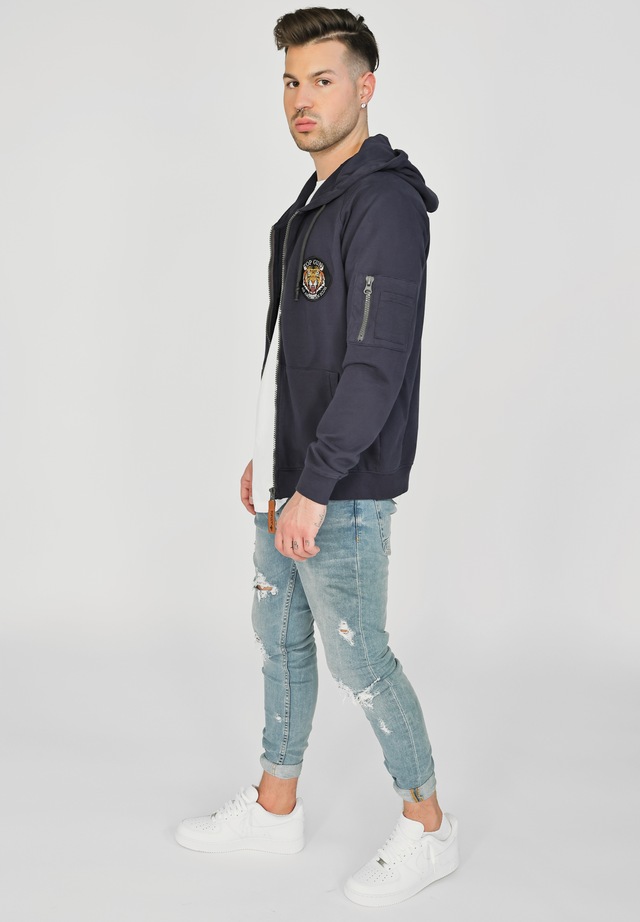 TOP GUN Kapuzenpullover »TG20213018«