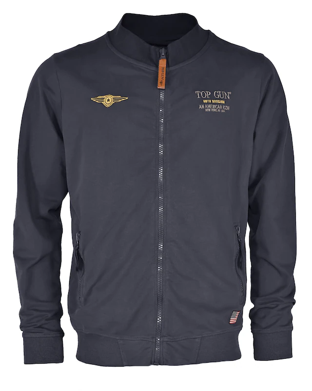 TOP GUN Sweatjacke »TG20213020«