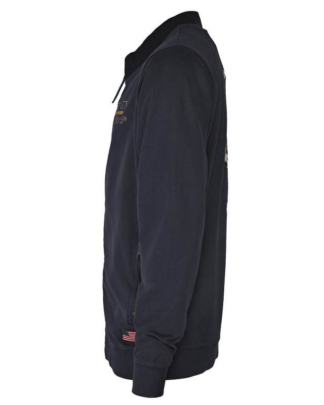 TOP GUN Sweatjacke »TG20213020«