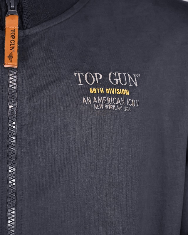 TOP GUN Sweatjacke »TG20213020«