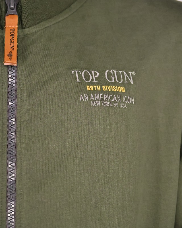 TOP GUN Sweatjacke »TG20213020«