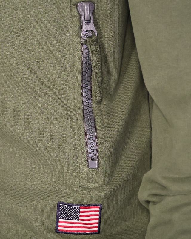 TOP GUN Sweatjacke »TG20213020«