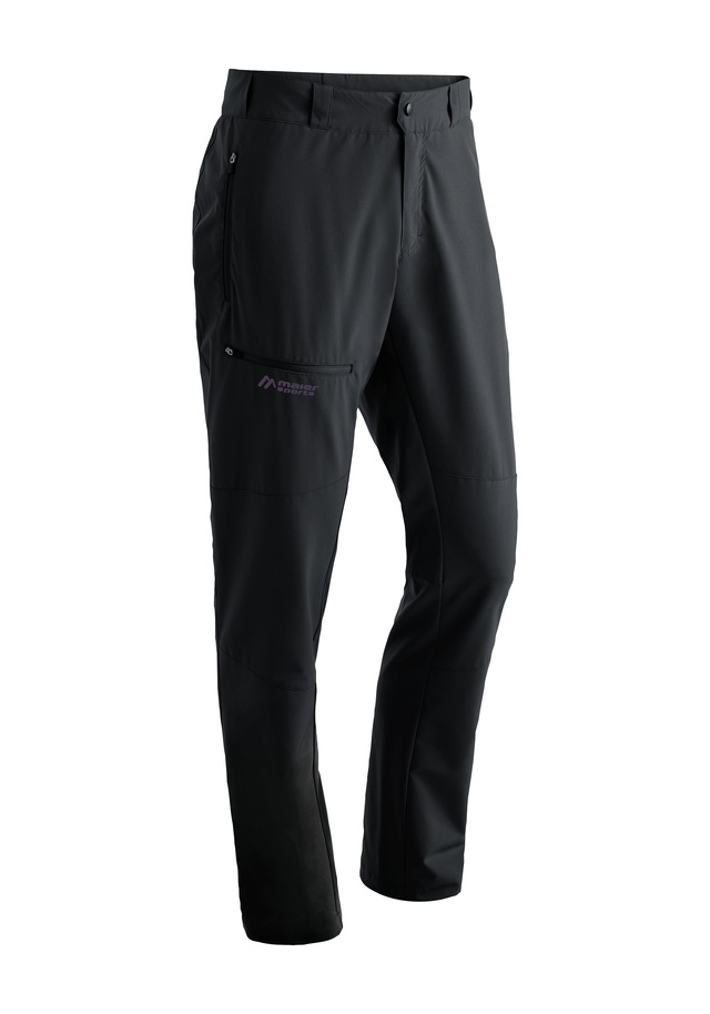 Maier Sports Funktionshose »Latit M« Herren Wanderhose, atmungsaktive Outdoor-Hose, 4 Taschen, Regular Fit