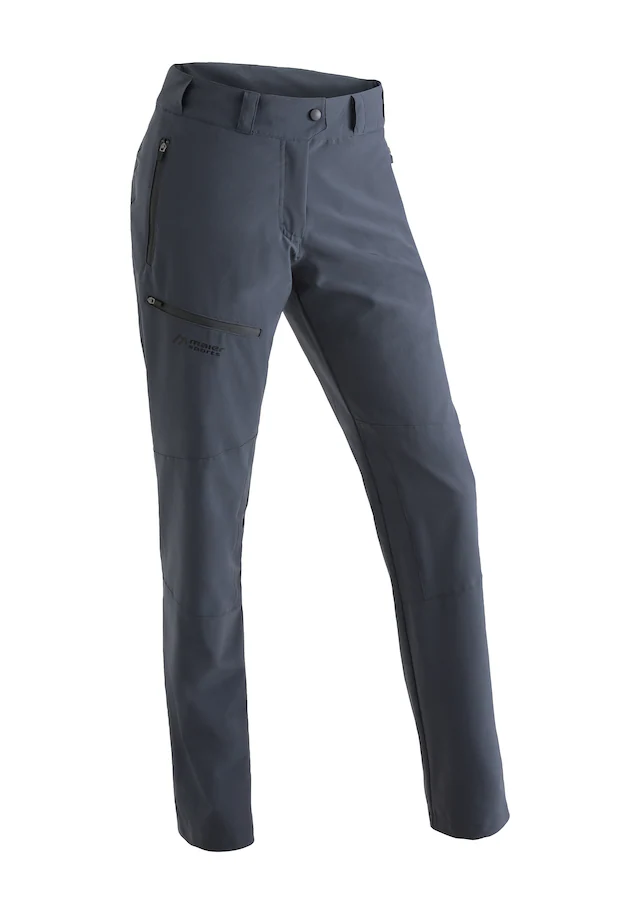 Maier Sports Funktionshose »Latit W« Schnelltrocknende Outdoorhose aus elastischem Material