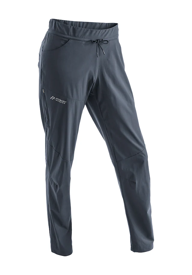 Maier Sports Funktionshose »Fortunit W« Robuste Outdoorhose aus schnelltrocknendem Material