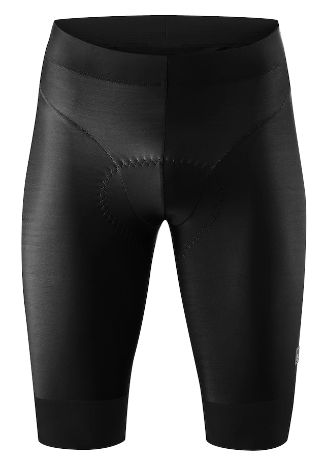 Gonso Fahrradhose »SQlab GO M« Herren Radhose, Radlerhose mit speziellem SQlab Sitzpolster, Tight Fit