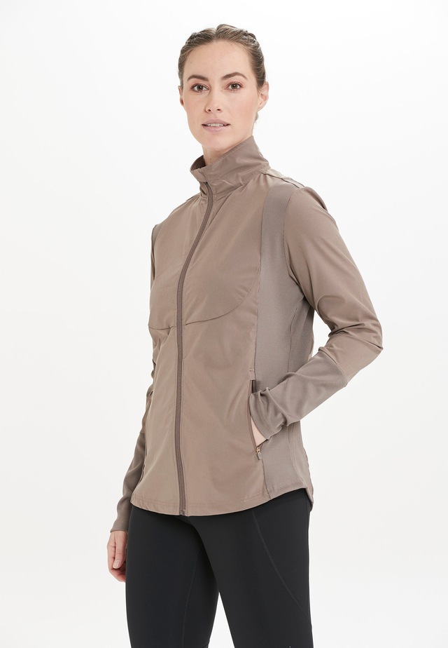 ENDURANCE Laufjacke »Medear« aus winddichtem Material