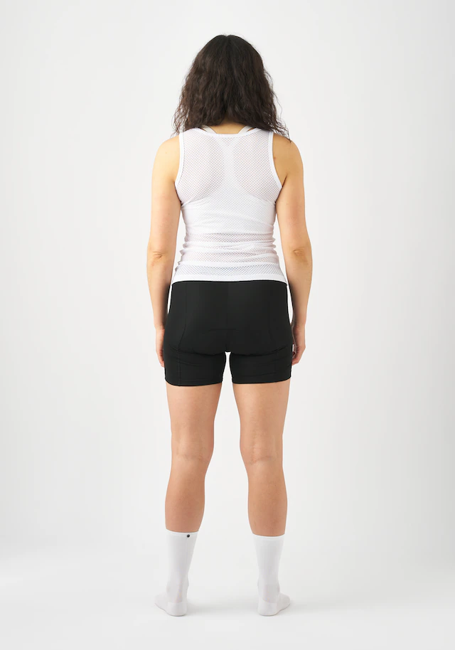 Gonso Funktionsshirt »Base Shirt Sleeveless W« Damen Fahrrad-Unterhemd, elastisch und atmungsaktiv, Rundhals Radshirt