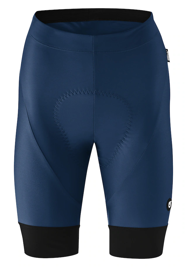 Gonso Fahrradhose »SQlab GO W« Damen Radhose, Radlerhose mit speziellem SQlab Sitzpolster, Tight Fit