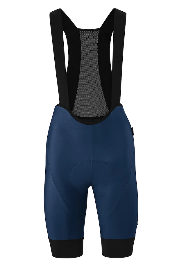 Gonso Fahrradhose »SQlab GO BIB W« Damen Radhose, Radlerhose mit speziellem SQlab Sitzpolster, Tight Fit
