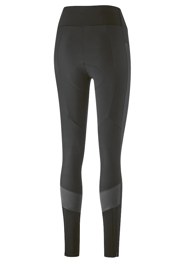 Gonso Fahrradhose »Tartu 2« lange Damen Softshell Radhose, Radlerhose mit Sitzpolster