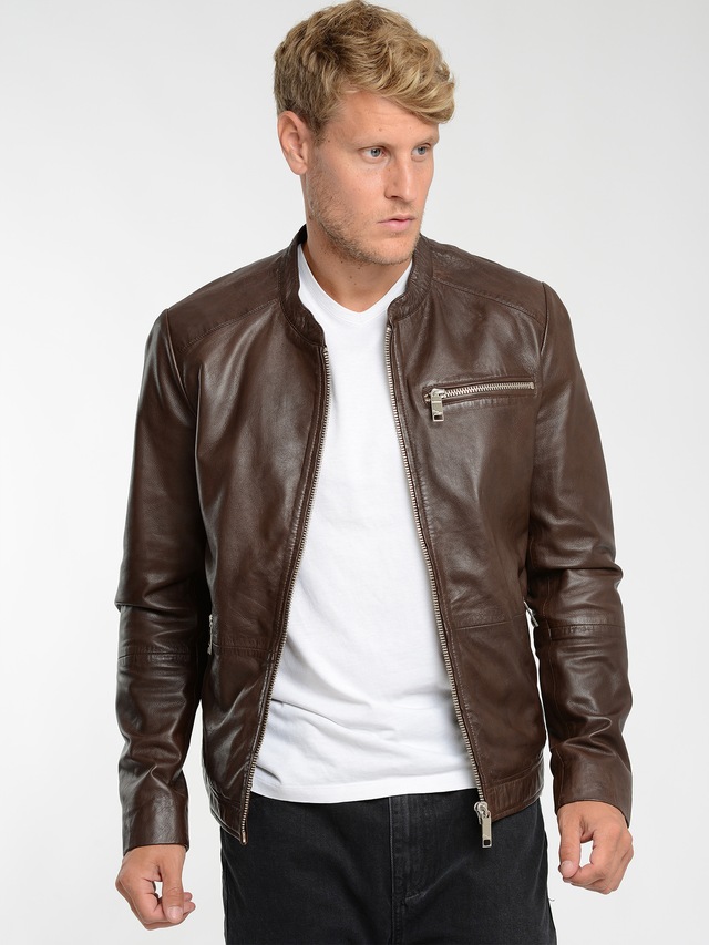 Maze Lederjacke »42020524«