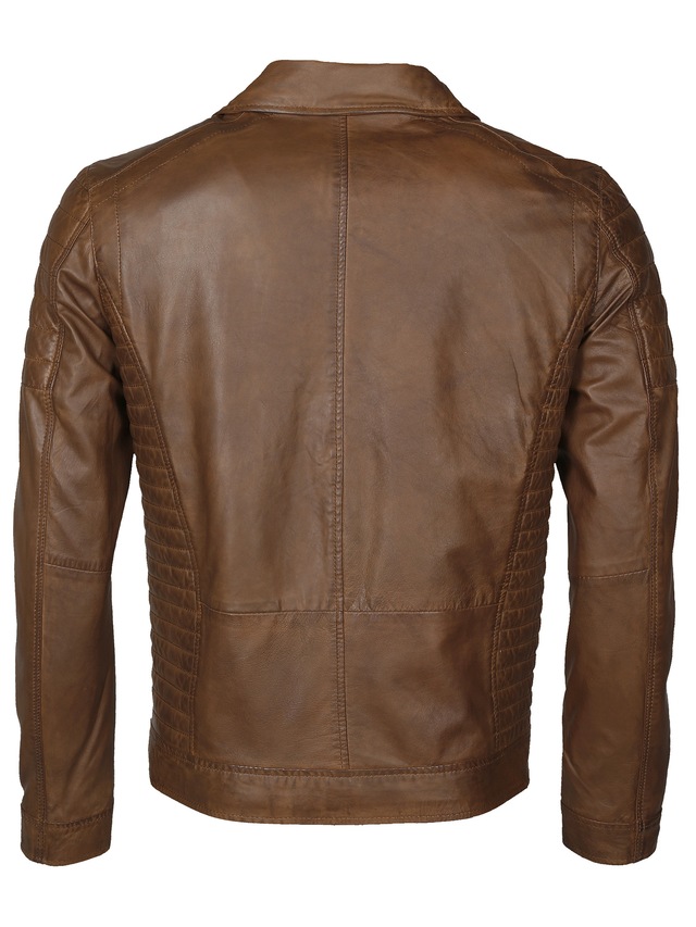 Maze Lederjacke »William«