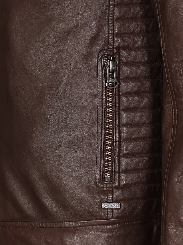 Maze Lederjacke »William«