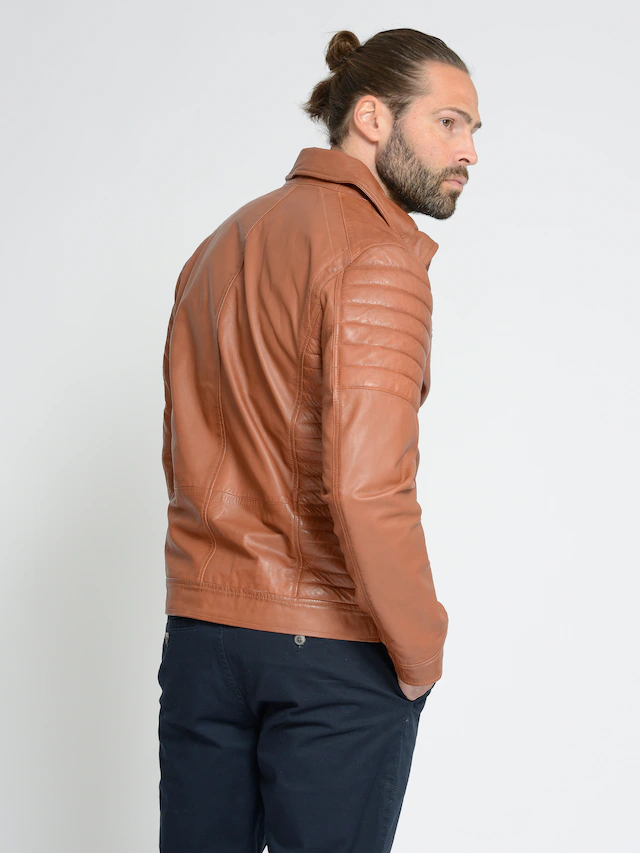 Maze Lederjacke »William«
