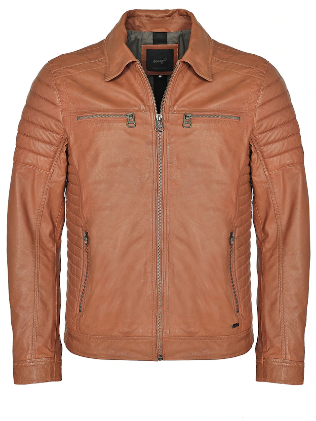 Maze Lederjacke »William«