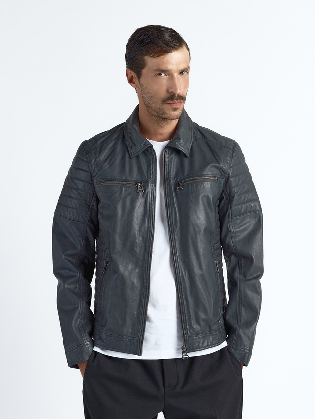 Maze Lederjacke »William«