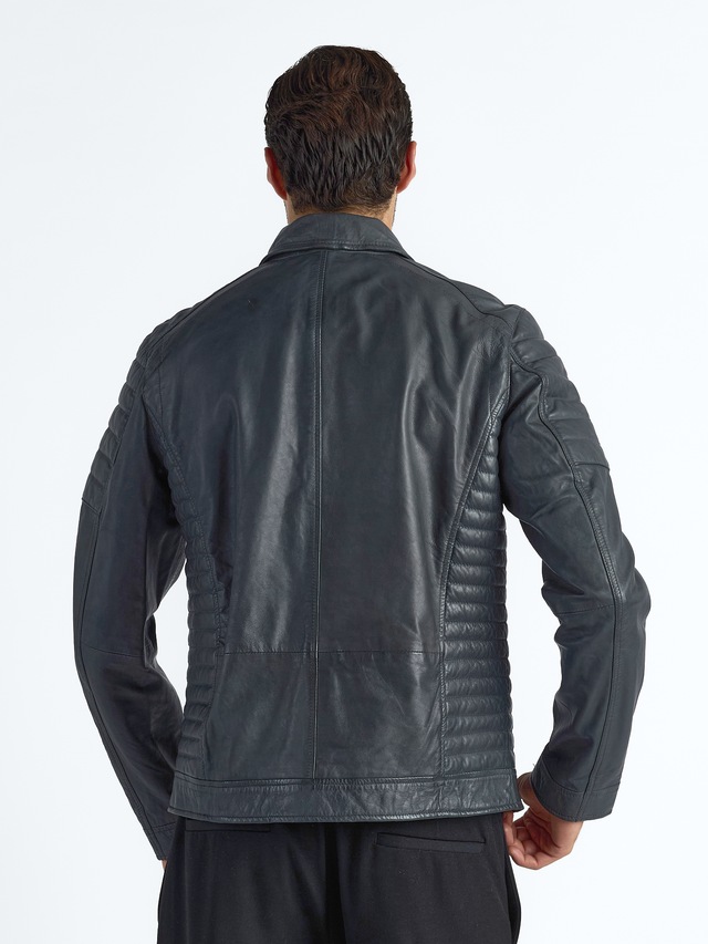Maze Lederjacke »William«