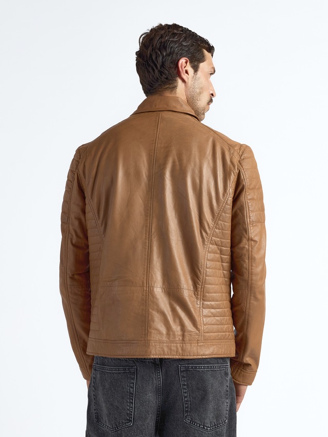 Maze Lederjacke »William«