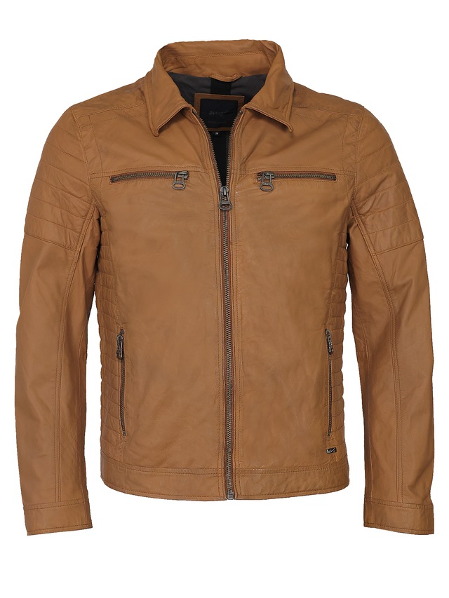 Maze Lederjacke »William«