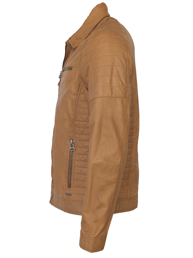 Maze Lederjacke »William«