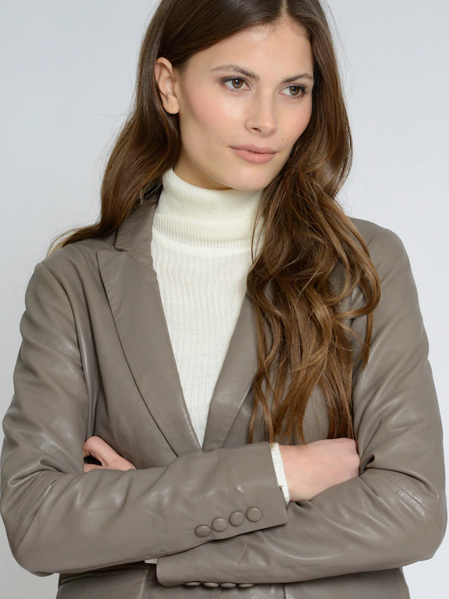 Maze Lederjacke »42020113«