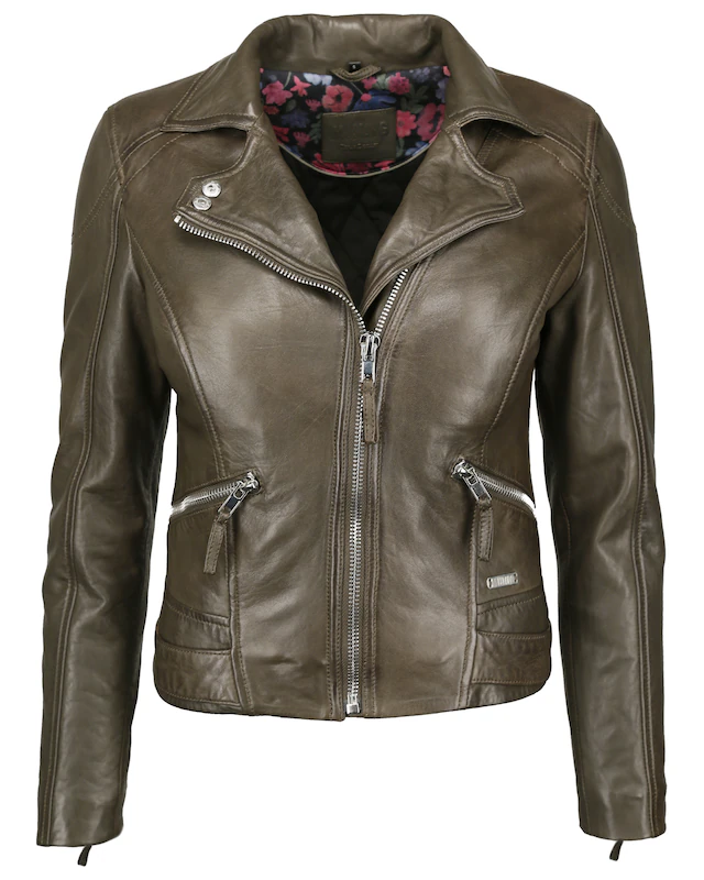MUSTANG Lederjacke »31019271«