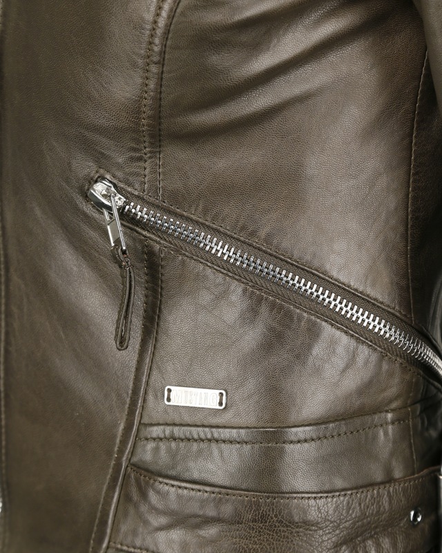 MUSTANG Lederjacke »31019271«