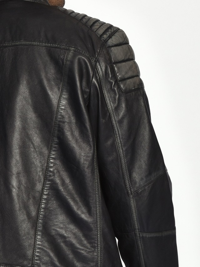 MUSTANG Lederjacke »Whyte«