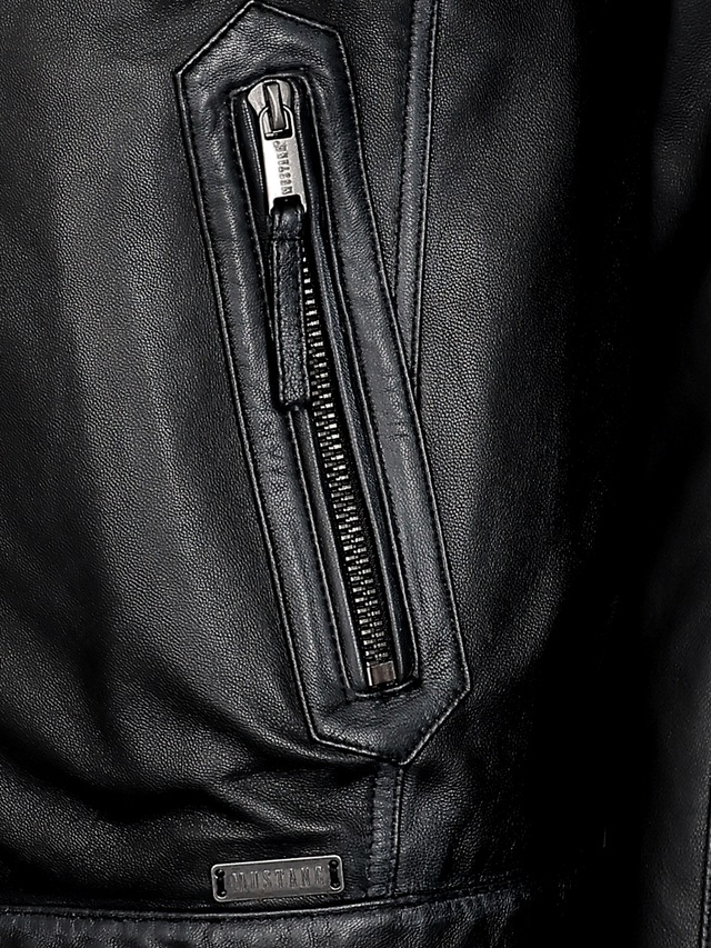 MUSTANG Lederjacke »Whyte«
