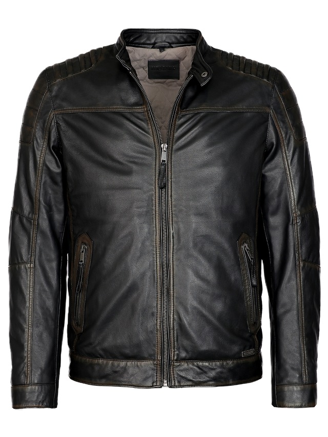 MUSTANG Lederjacke »Whyte«