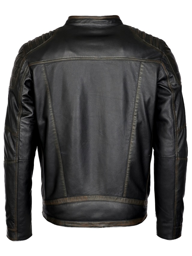 MUSTANG Lederjacke »Whyte«