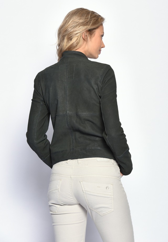 Maze Lederjacke »Clermont«
