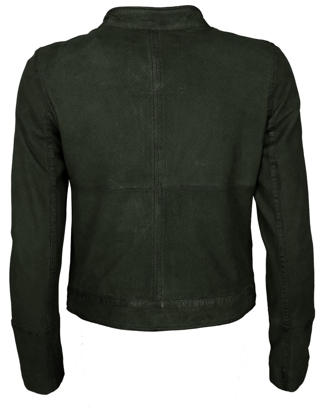 Maze Lederjacke »Clermont«