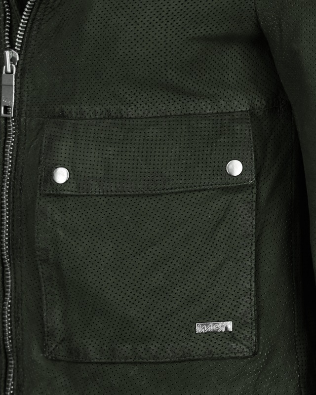 Maze Lederjacke »Clermont«