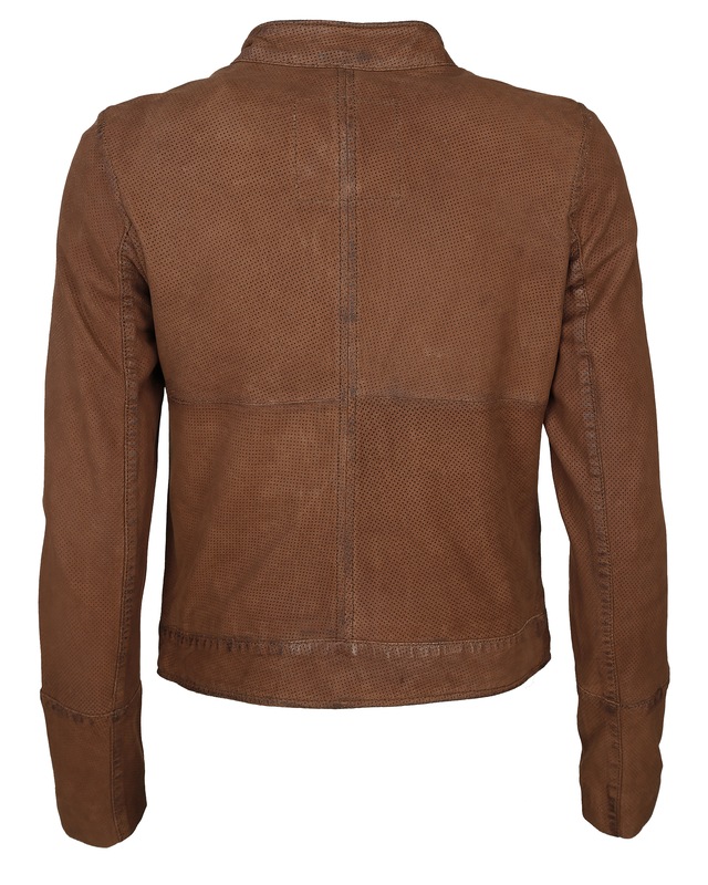 Maze Lederjacke »Clermont«