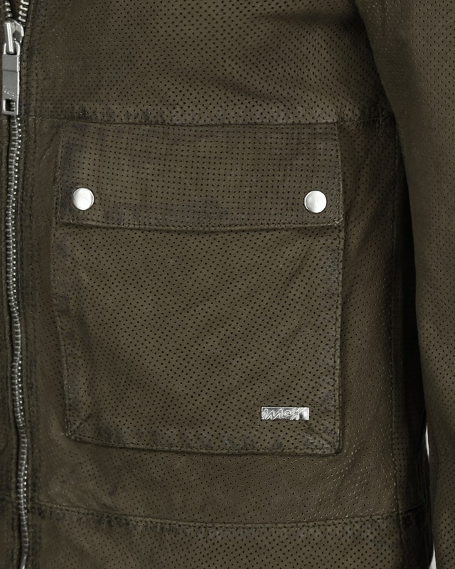 Maze Lederjacke »Clermont«