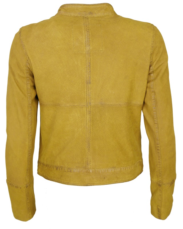 Maze Lederjacke »Clermont«