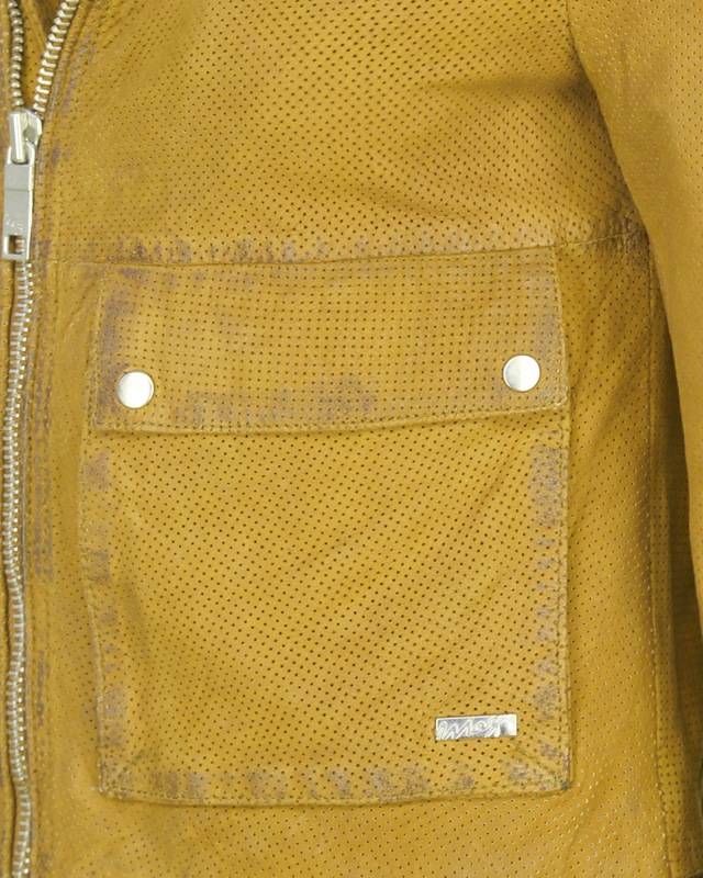 Maze Lederjacke »Clermont«