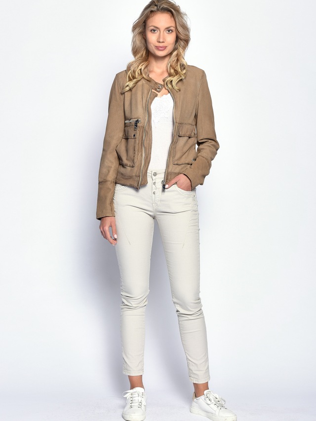Maze Lederjacke »Clermont«