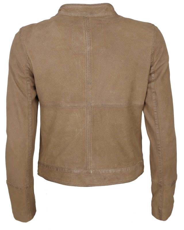 Maze Lederjacke »Clermont«
