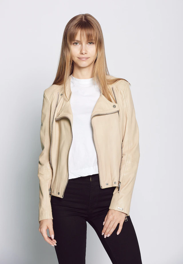 Maze Lederjacke »Chrystal«
