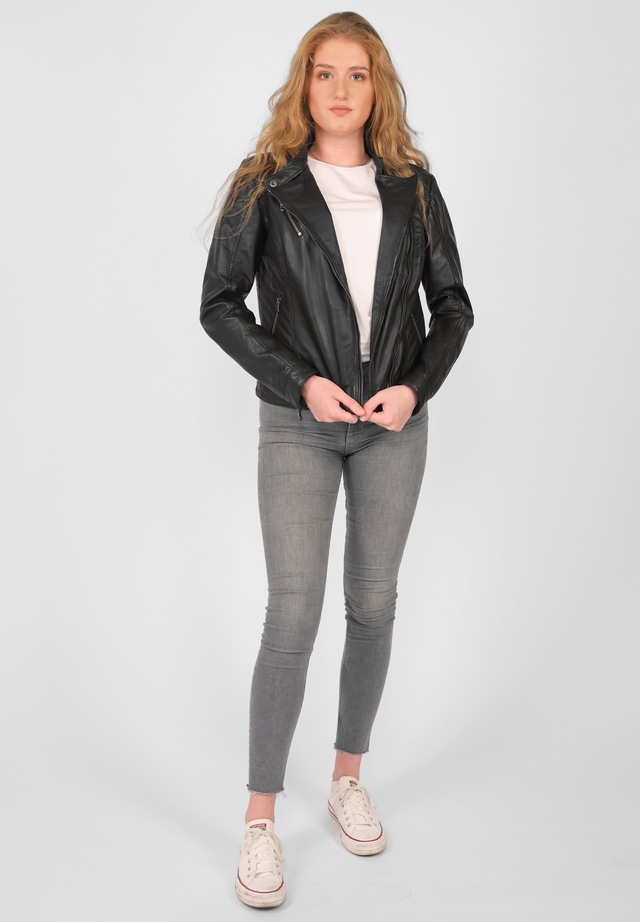 Maze Lederjacke »4202165«